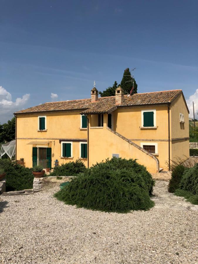B&B Santa Caterina Acquaviva Picena Ngoại thất bức ảnh