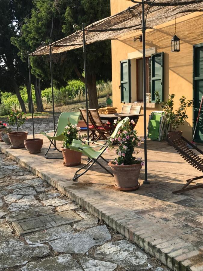 B&B Santa Caterina Acquaviva Picena Ngoại thất bức ảnh