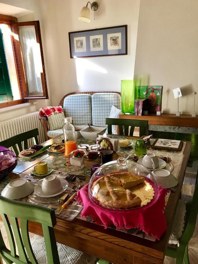B&B Santa Caterina Acquaviva Picena Ngoại thất bức ảnh