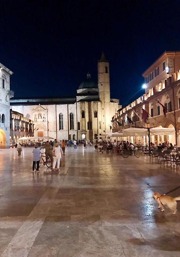 B&B Santa Caterina Acquaviva Picena Ngoại thất bức ảnh