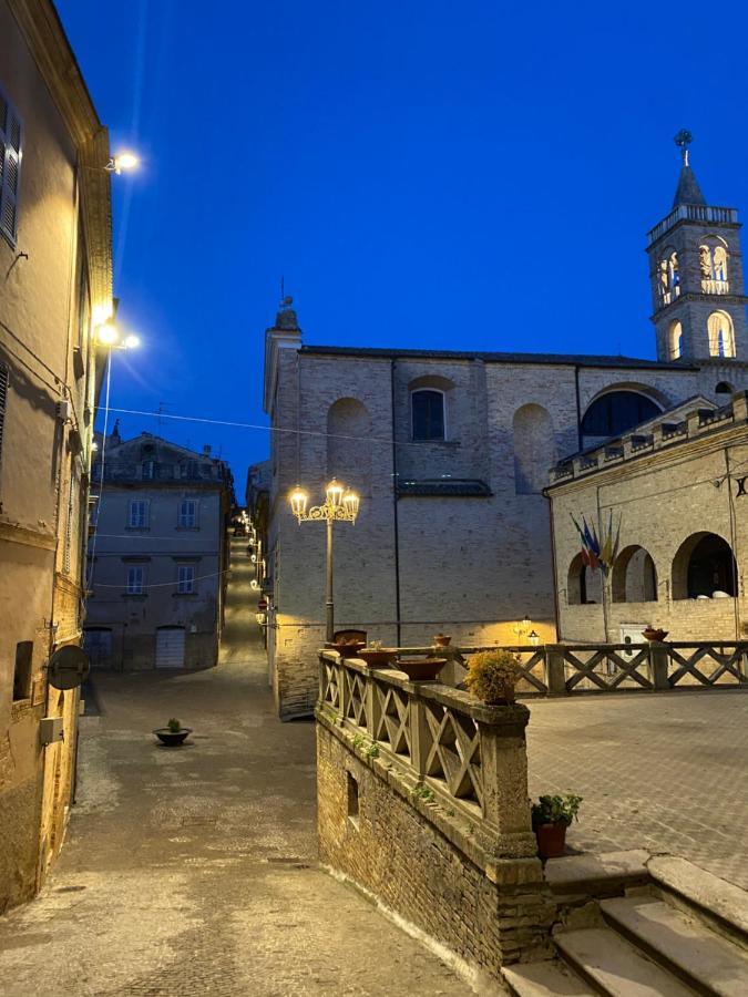B&B Santa Caterina Acquaviva Picena Ngoại thất bức ảnh