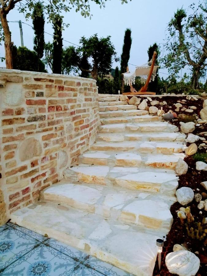 B&B Santa Caterina Acquaviva Picena Ngoại thất bức ảnh