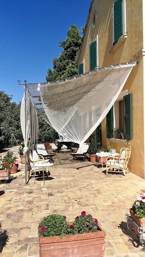 B&B Santa Caterina Acquaviva Picena Ngoại thất bức ảnh
