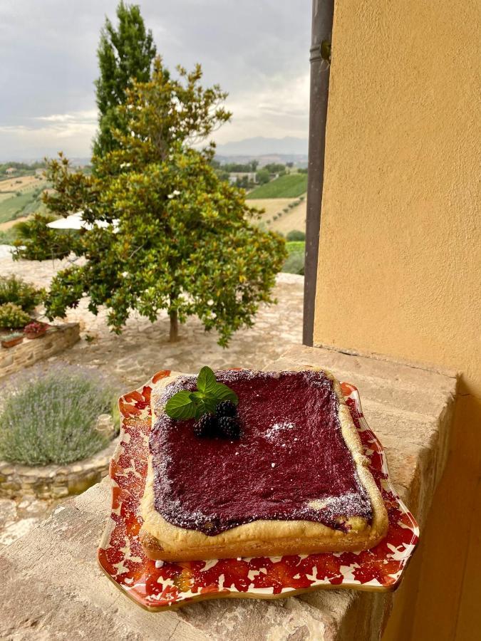 B&B Santa Caterina Acquaviva Picena Ngoại thất bức ảnh
